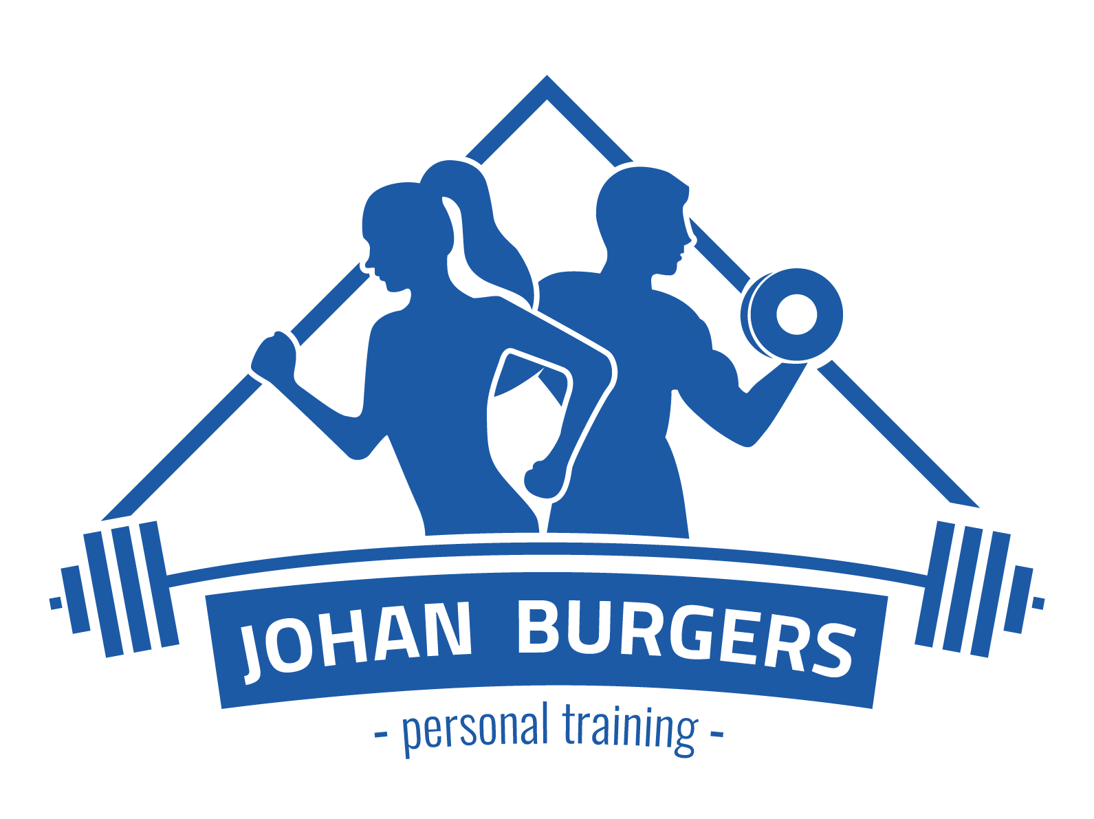 Johan Burgers-Logo-Blauw